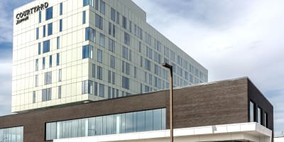 Courtyard by Marriott - Ville de Québec