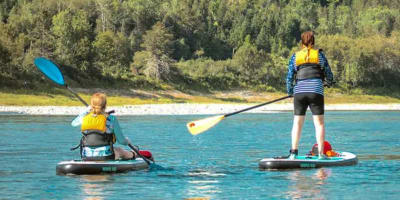 Nature Aventure - SUP - Planche à pagaie