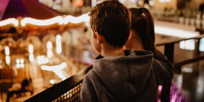 Une journée au Méga Parc