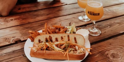 Microbreweries in Brome-Missisquoi
