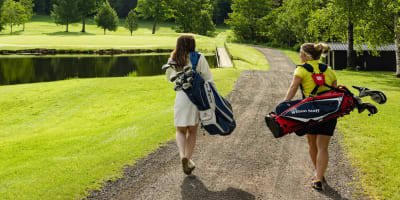 Mont Tourbillon - Golf