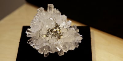 Moulin La Lorraine - Les sans valeurs, 2023, Bijoux, eau, sucre