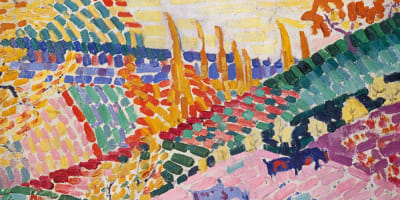 Musée des beaux-arts de Montréal: Berthe Weill
