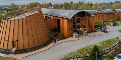 Hôtel-Musée des Premières Nations