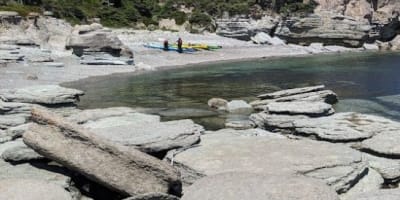 Noryak - Kayak de mer - Sea-kayaking