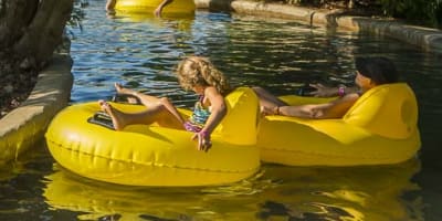 Les Sommets - Water Park Sommet Saint-Sauveur