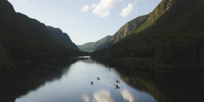 Parc national de la Jacques-Cartier