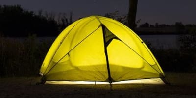 Parc national de Plaisance - Camping