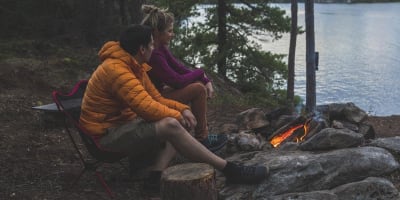 Parc national d'Opémican - Canot-camping