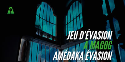 Amédaka Évasion