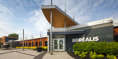 Boréalis - Musée de l’industrie papetière