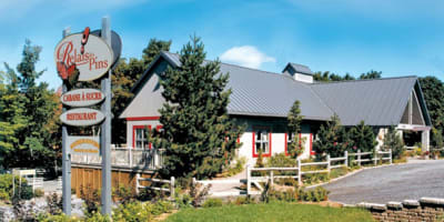 Cabane à sucre Le Relais des Pins