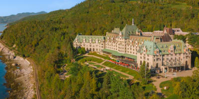 Fairmont Le Manoir Richelieu