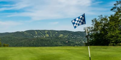 Hôtel Mont-Gabriel - Golf