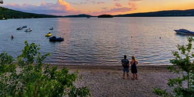 plage_et_amusements_du_camping_koa_bas_st_laurent_1