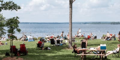 plage_municipale_de_lac_brome_1