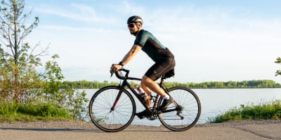 Parc régional de Beauharnois-Salaberry : vélo