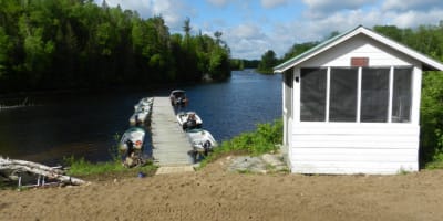 Pourvoirie du Lac Georges
