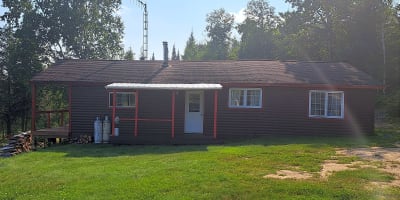 Rudy Outfitters - Cabin