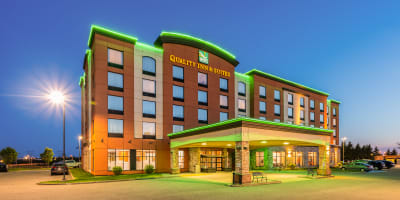 Quality Inn & Suites Lévis