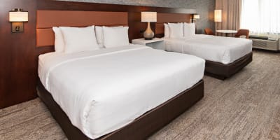 Quality Inn & Suites Val-d'Or : room
