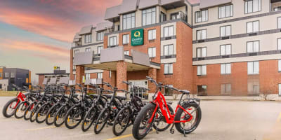 Quality Inn & Suites Victoriaville