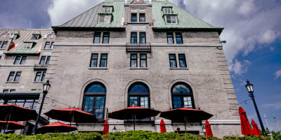 Restaurant Bellerive - Fairmont Le Manoir Richelieu