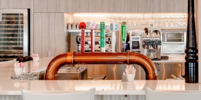 Restaurant Le Batifol - Bar