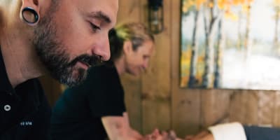 Scandinave Spa Mont-Tremblant - Massage