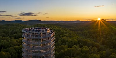 Group discounts at Sentier des cimes