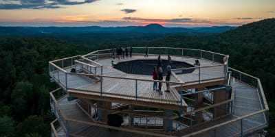 Annual pass Promo at Sentier des cimes