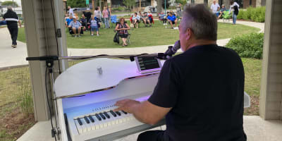 Park shows in Petite Nation: Ville de Thurso 