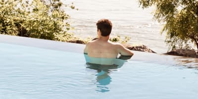 Strøm spa nordique Vieux-Québec