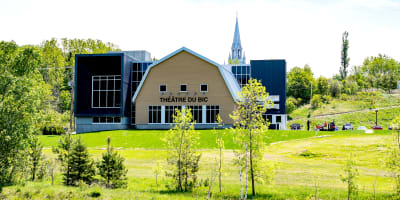 Théâtre du Bic