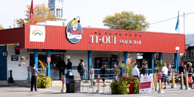 Ti-Oui Snack Bar