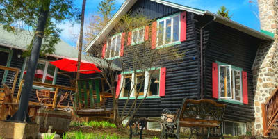 Auberge le Lupin