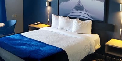 Summer getaway Package (Hôtel Super St-Jérôme)