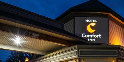 Comfort Inn de Mont-Laurier