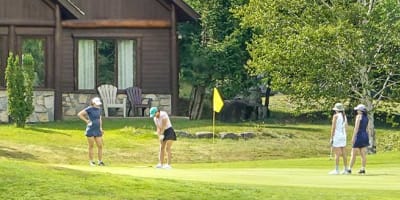 Chalets Royal Laurentien