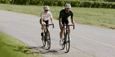 Vélo sur route et sur gravier dans Brome-Missisquoi