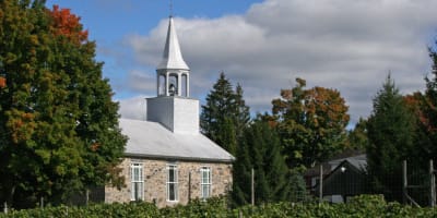 Vignoble Clos Ste-Croix de Dunham