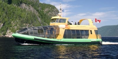 Village-Vacances Petit-Saguenay - Navettes maritimes du Fjord - Fjord Marine Shuttles