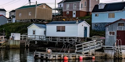 Village bord de mer Voyages Coste