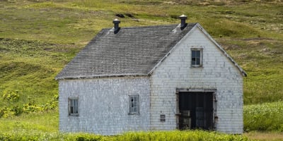 Maison au bord de l'eau Côte Nord