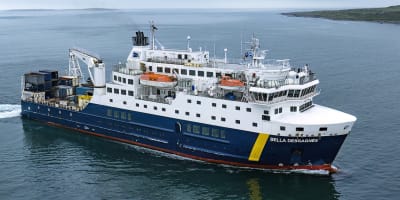 Bateau de croisière