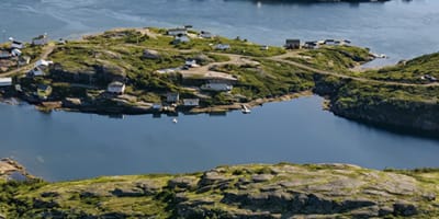Paysage Côte Nord