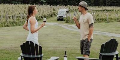 Vignoble Bromont