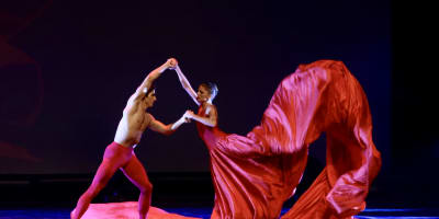 Alberta Ballet - Festival International DANSEncore.
