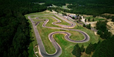 Tag Karting Academy