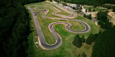 KARTS CRG CENTURION mini.